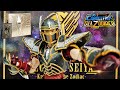 UNBOXING SEIYA DE PEGASO VERSION 