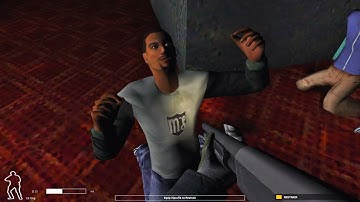 swat 4 elite force, custom map: parkingpoorlot 100/100 score elite