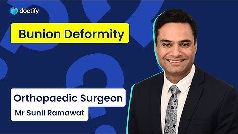 Is there a minimally invasive solution for the Bunion Deformity and other toe deformities?