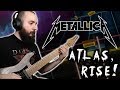 Metallica - Atlas, Rise! (Rocksmith CDLC) (Lead Guitar)