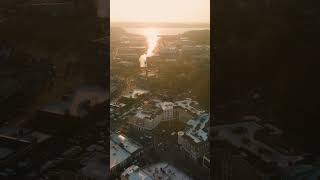Drone Timelapse Glen Cove #shorts