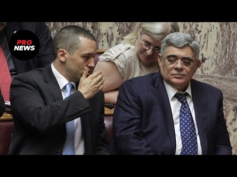 Αθωώθηκαν Η.Κασιδιάρης-Ν.Μιχαλολιάκος-Π.Ηλιόπουλος για