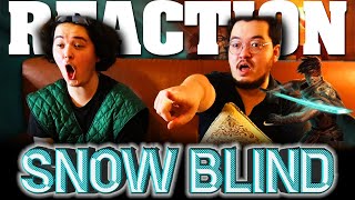 THEY REVEALED IT!?!? - Mortal Kombat Legends: Snow Blind REACTION