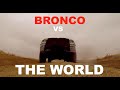 أغنية 2021 Bronco Revelations vs FJ Cruiser, 4Runner, Wrangler, Defender