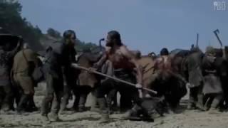 15 Kişiye Saldırdım Rollo - Vikings