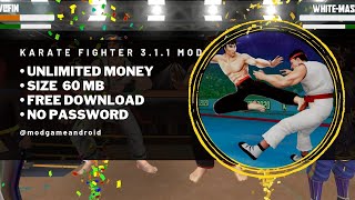 Karate Fighter 3.1.1 Mod Unlimited Money ❗Game Ringan Tanpa Lag screenshot 2