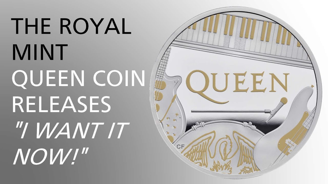 The Royal Mint Queen Coin Releases I Want It Now YouTube the-royal-mint-queen-coin-releases-i-want-it-now-youtube