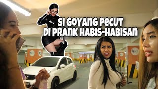 PRANK !! TERUNGKAP LIA CALIA GOYANG PECUT JODOH NYA LELAKI 50TAHUN 😱 LOH KOK NGAMOK