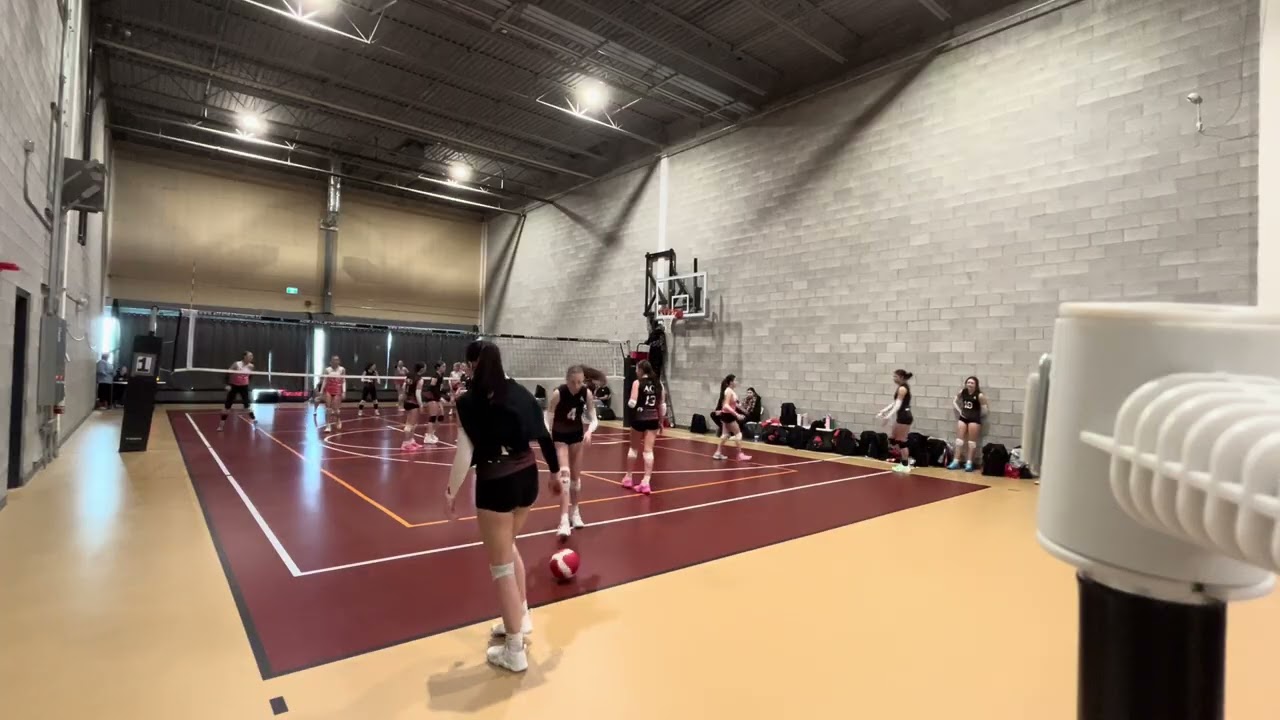 First Attack Tourney Game against Ace Pink Set 3 Part 2