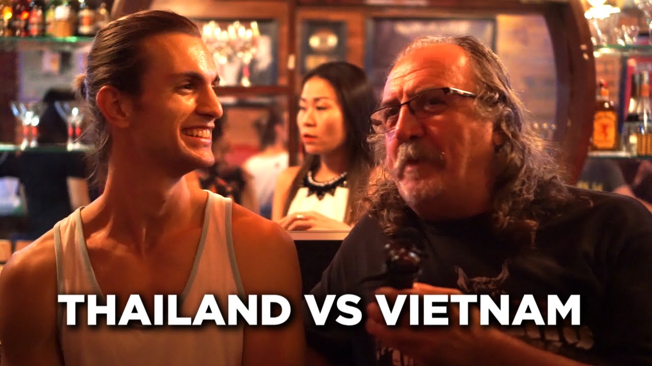 Teaching English in Vietnam vs Thailand: Top Differences And Should You