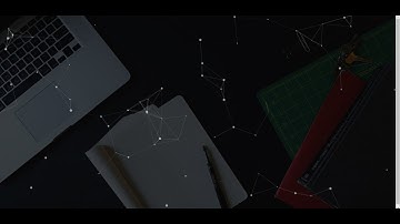 How to use particles.js particles.js as background