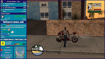 The Challenge San Andreas & PolyChaos Speedrun Part 16