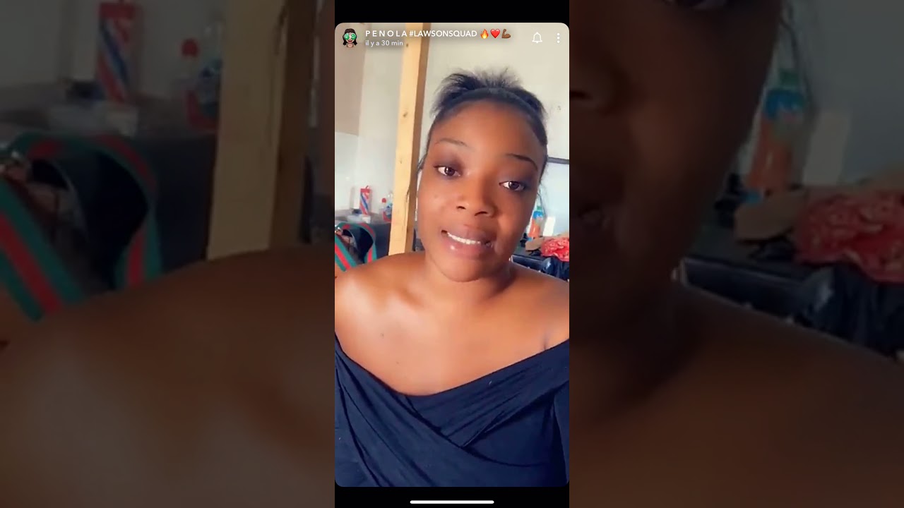 La fabuleuse Penola Lawson a testé Good Hair et vous ? YouTube