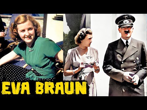 The Life Of Eva Braun: The Devil's Wife - See U In History