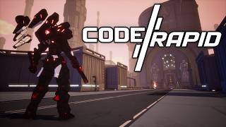 A WONDERFUL New Mech Smell! | Code Rapid Demo + New PNG Reveal