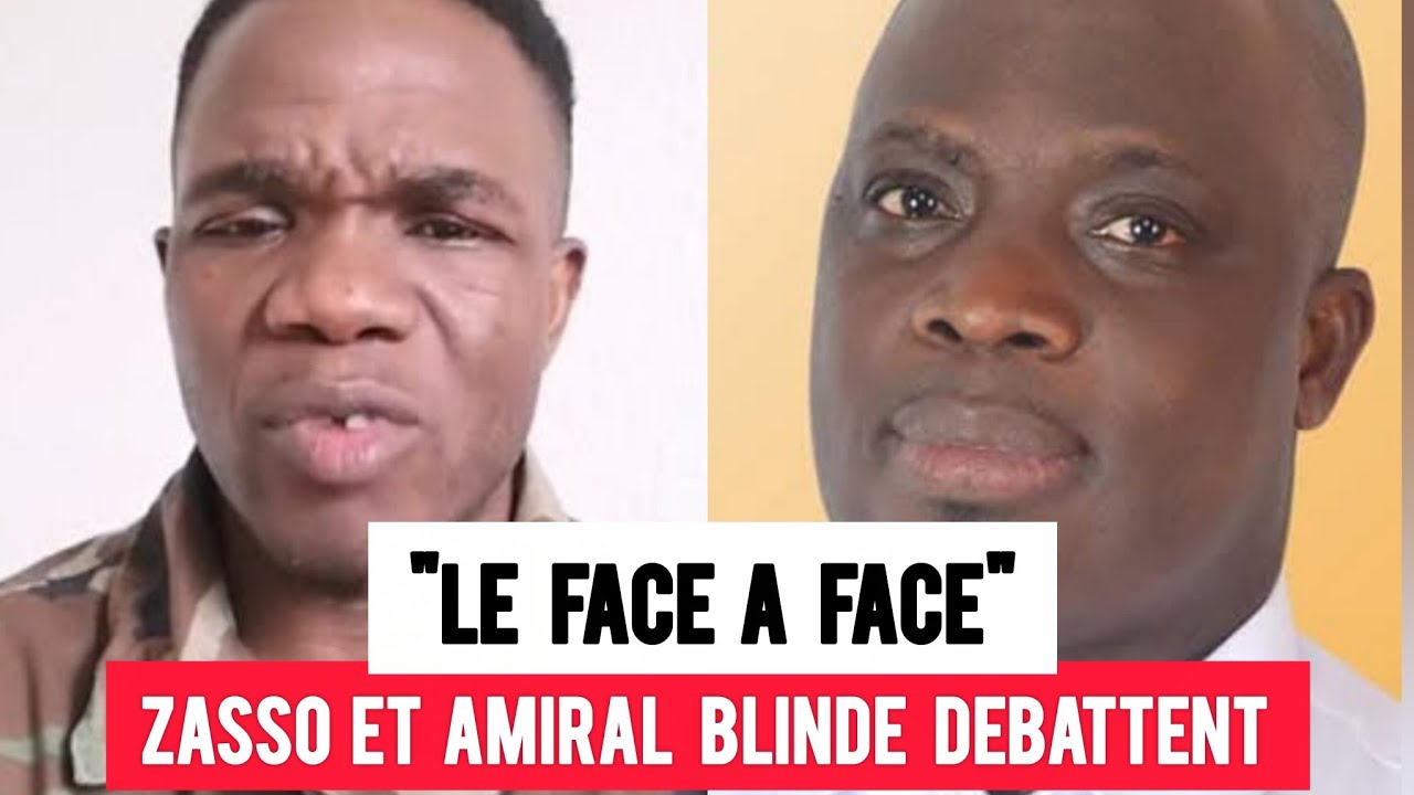 Zasso à Amiral Blindé : 