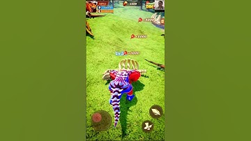 Dino game ads review new level update: Age of Dinosaurs 09 #games #dinogame #dinosaurgames