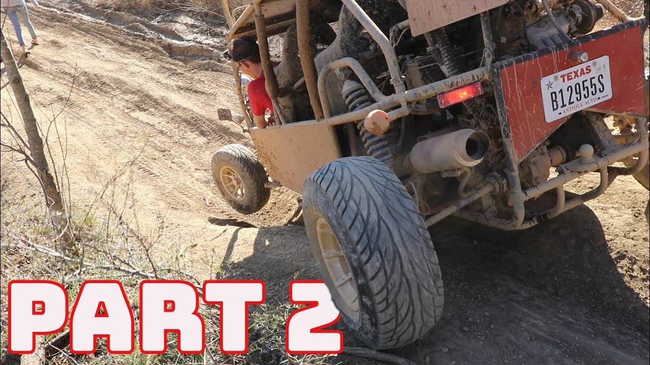 Turbo Install on the DUNE BUGGY!
