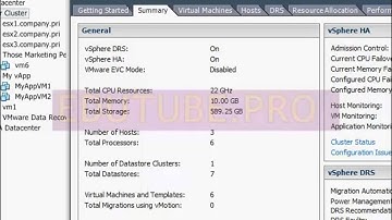 18 01 02 Vmware Virtualization Vcp Vsphere 5