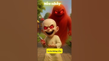 Mèo con tức giận vì mèo anh bị khống chế...#shorts #cat #ai #meow #meow