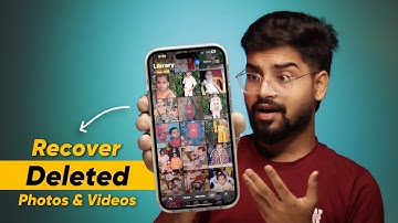 How to Recover Deleted/Lost Data from iPhone (iOS 18 Supported) | iPhone Data Recovery 2024