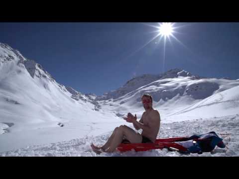 Shreddys Expedition #2 - Schweiz