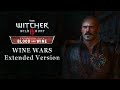 The Witcher 3: Blood and Wine OST - Wine Wars | Combat Theme (Extended Version)