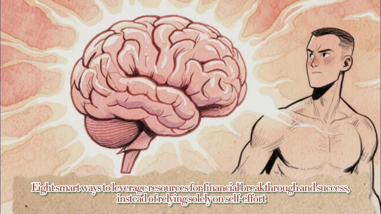 Eight smart ways to leverage resources for financial breakthrough and success