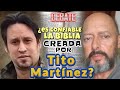 ¿Es confiabe la traducción de Tito Martínez?