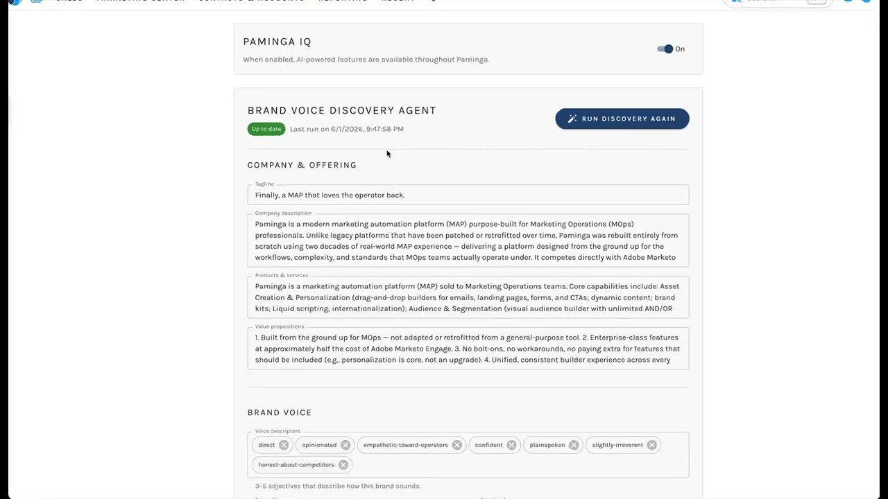 Brand Voice Discovery Agent thumbnail
