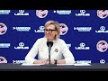 Amber Cox 2026 Exit Interview | Indiana Fever