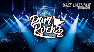 Party Rockzz - Bass Evolution Virtual Festival 2020 [Full Set | 4K]
