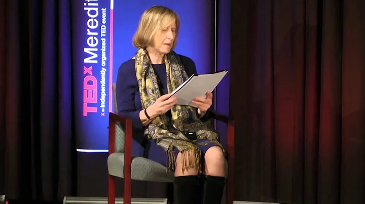 Place: Rebecca Duncan at TEDxMeredithColl...