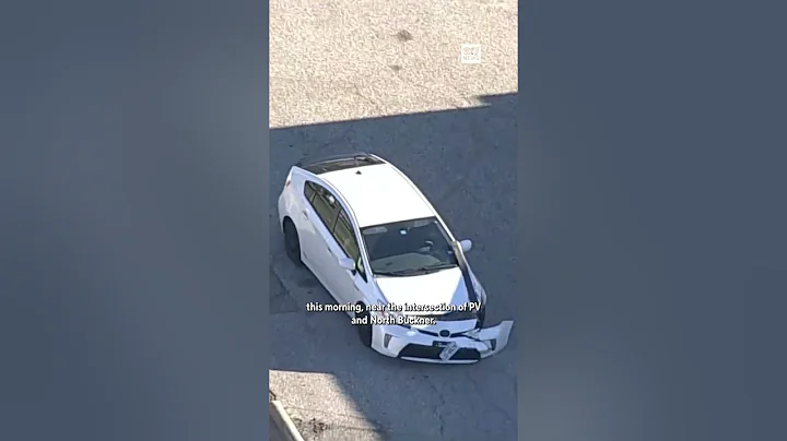 Dallas police vehicle involved in rollover crash