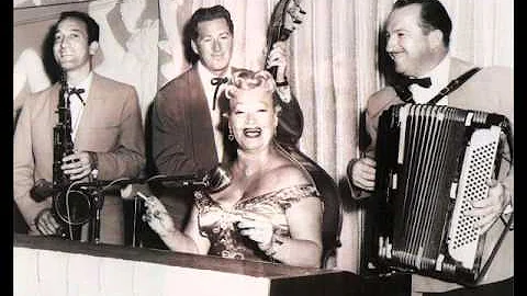 Belle Barth at Basin Street East 1966