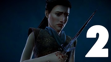 Game of Thrones: Season 1 - Episode 2 - Part 2 Walkthrough (Xbox One/PS4/360/PS3/PC 1080p 60fps)