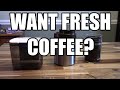 Want fresh Coffee? What container is best?