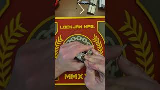 Master Lock 3DEX All weather Padlock! #locksport #lockpicking