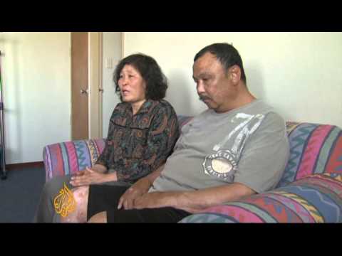 Australia closes doors to N. Korean refuges