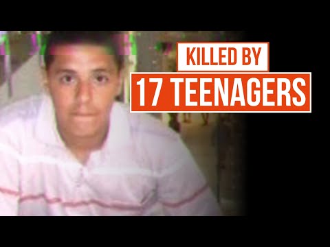 KILLED IN BROAD DAYLIGHT | CASE OF SOFYEN BELAMOUADDEN | CLICK FOR MURDER