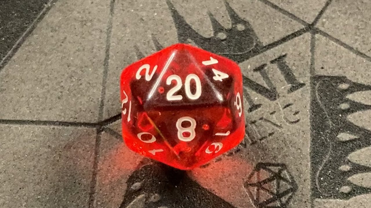 Roll a Natural 20 in your drinks! #fyp #fy #dnd #dndtiktok #foryou #di