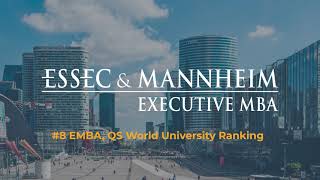 Essec & Mannheim Executive Mba Essec Programs
