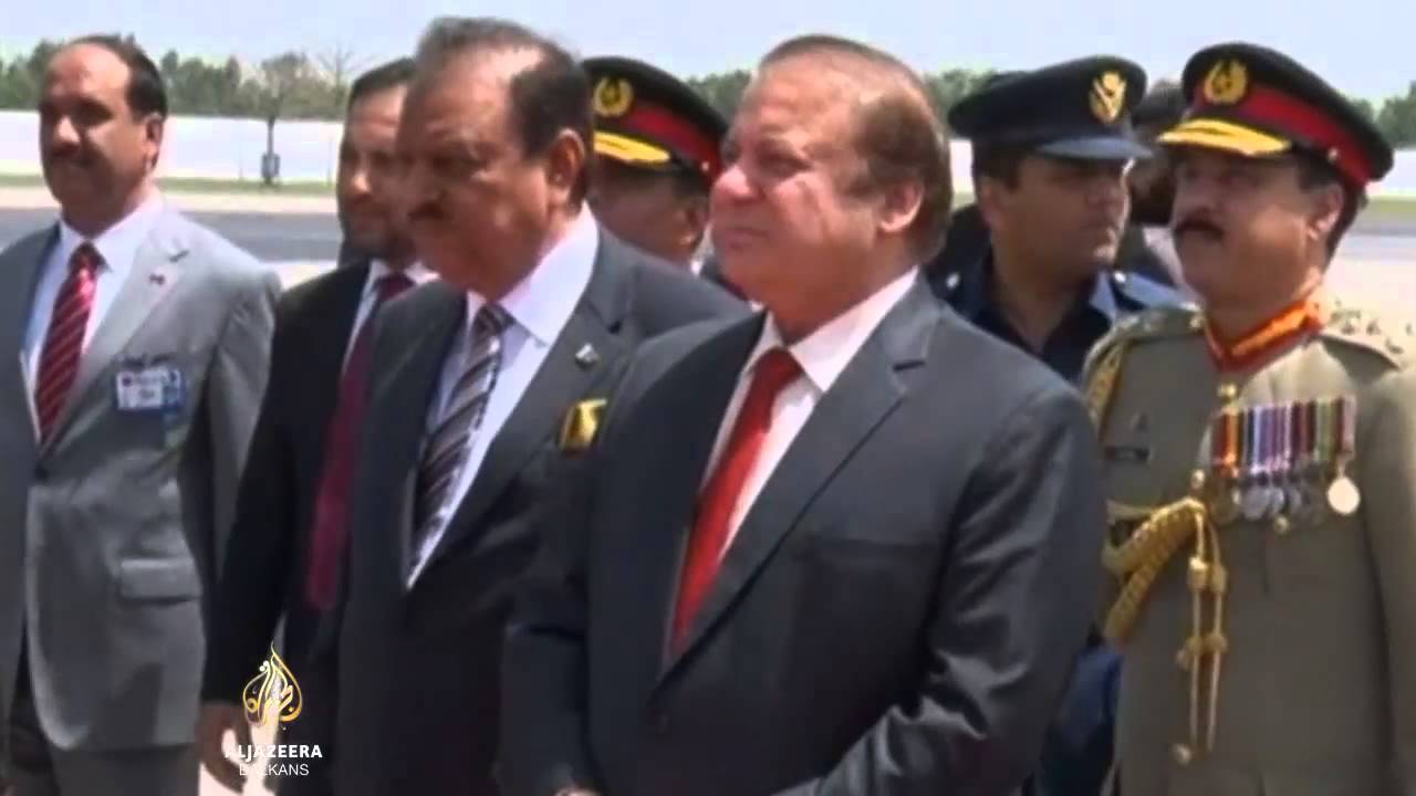 الصين وباكستان تبنيان طريقاً سريعاً في السحاب