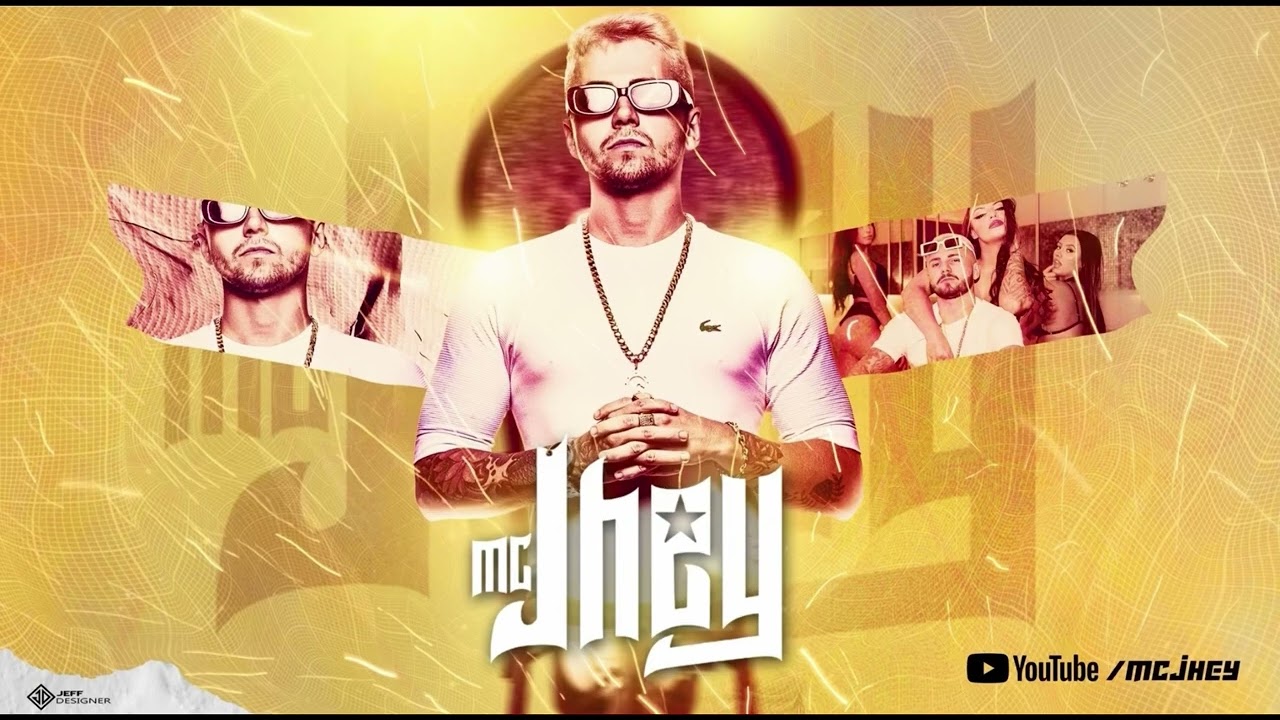 JÁ VI PUTA QUE NÃO ERA PUTA - MC Jhey e MC TH (DJ BL)
