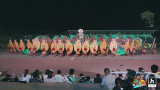 KULTURANG CAPALAYNON PERFORMING ARTS  | 34th Bonok-Bonok Festival 2018