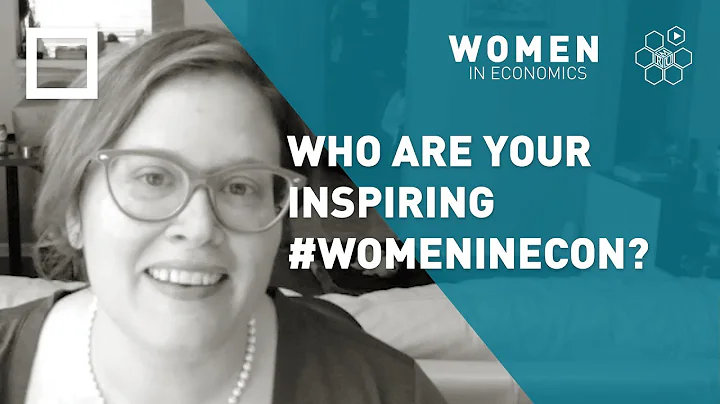 Susan Reilly: Who are your inspiring #WomenInEcon?