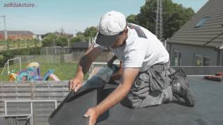 hoe kan je EPDM dakbedekking zelf plaatsen, ontdek hier onze tips & tricks