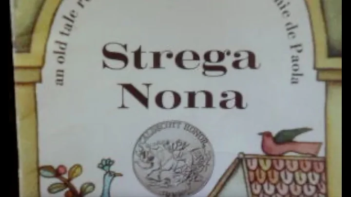 Strega Nona Retold By the Gaudet Kids