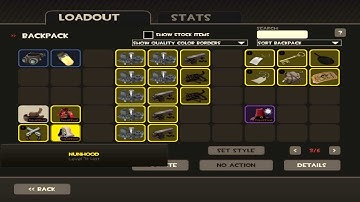 TF2 | Winter crate unboxing 2013