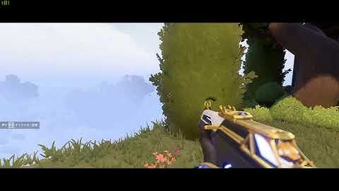 Depth of Field VALORANT